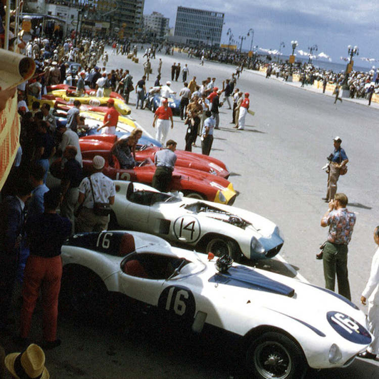 Kubai Grand Prix-k 1957-1960