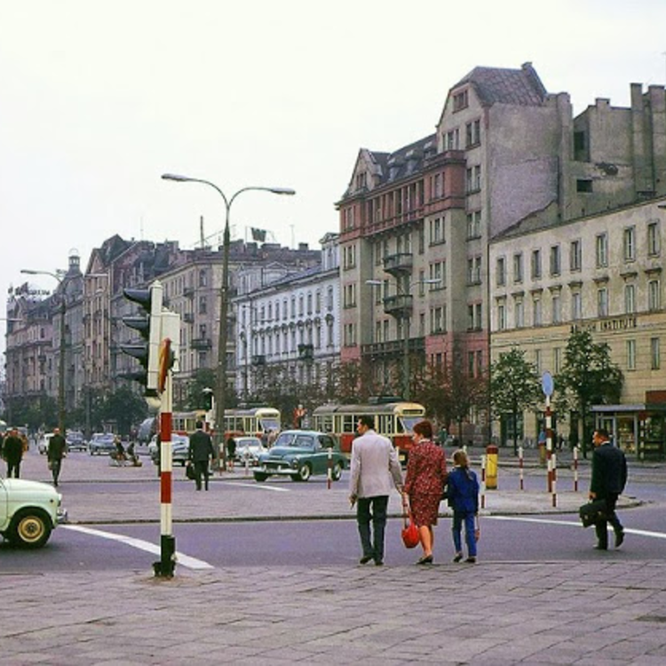 Varsó 1969