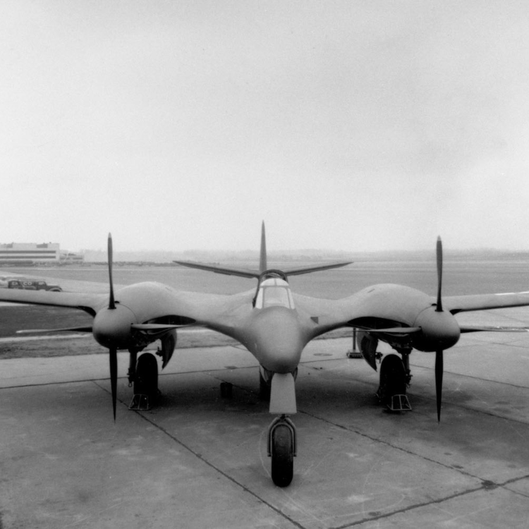 Ritkán látható prototípusok a második világháborúból
