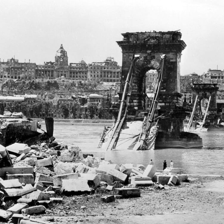 Budapesti ellenállás a német megszállással szemben