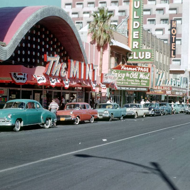 Las Vegas 1959