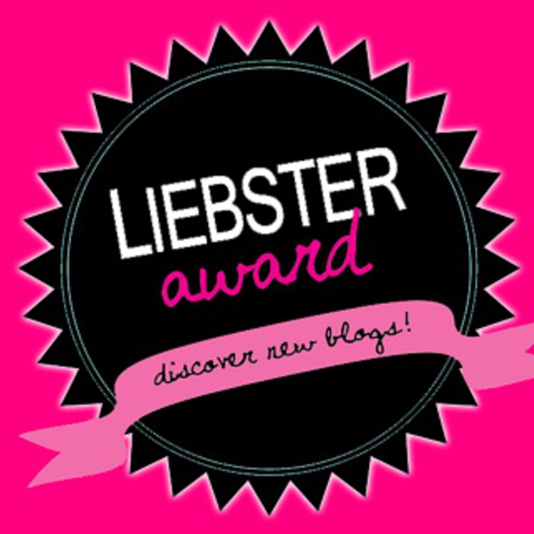 Liebster Award a blognak
