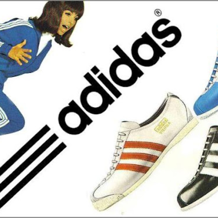 Adidas katalógusok 1968/70