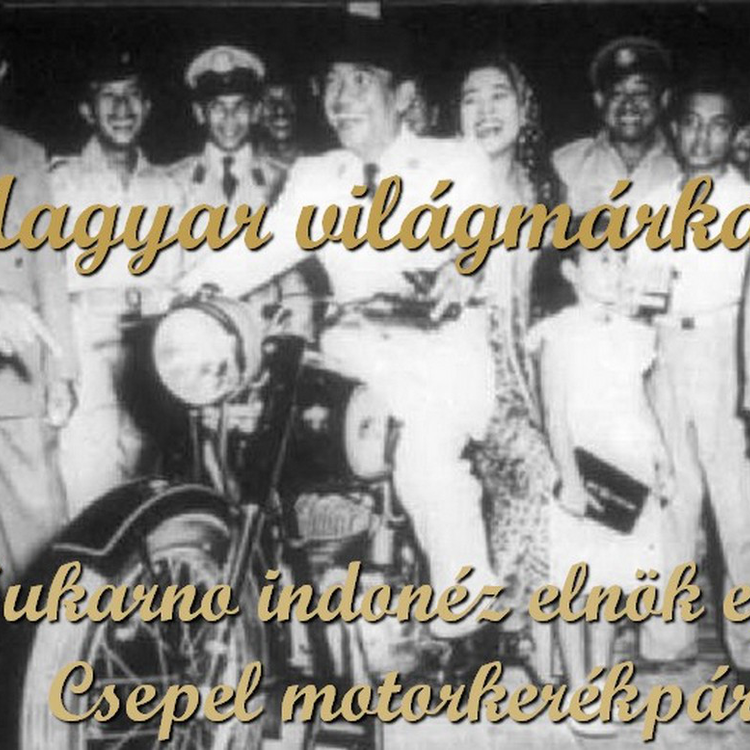 Régi magyar diafilmek 22. - Magyar világmárkák 1959