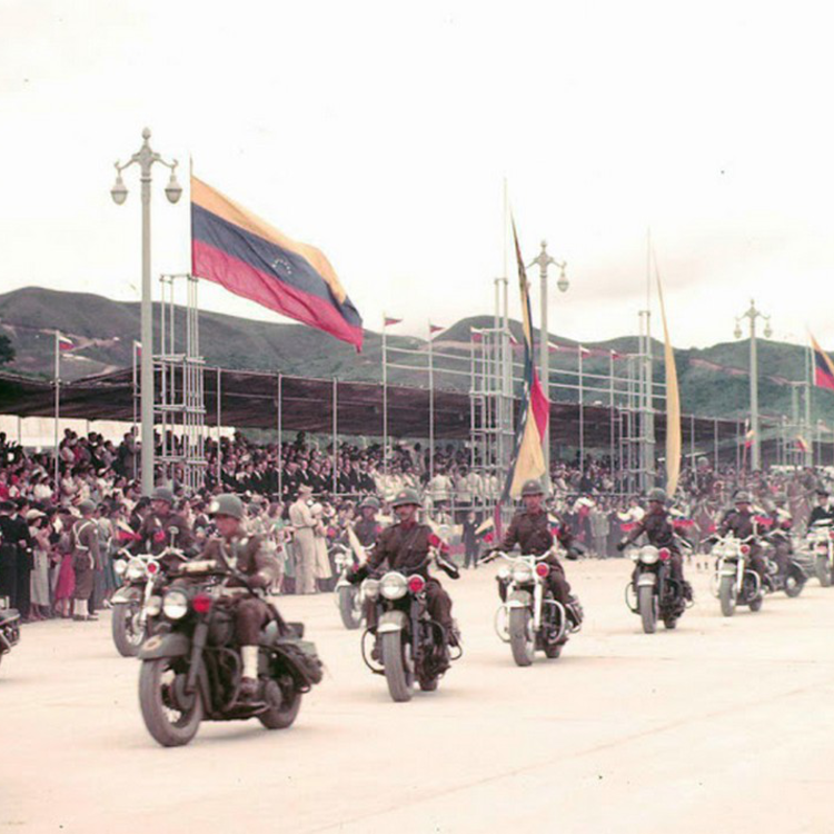 Venezuela 1953