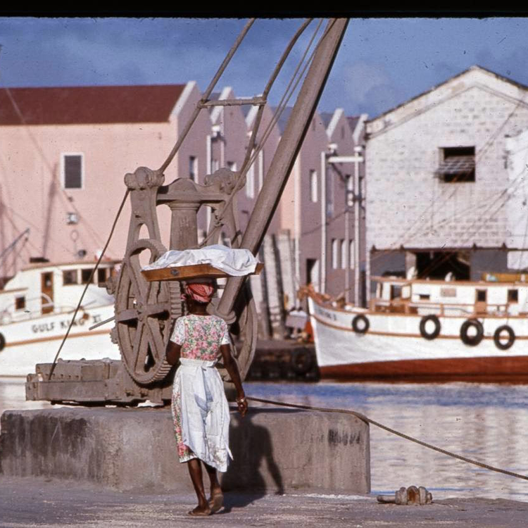 Karib térség - 1968