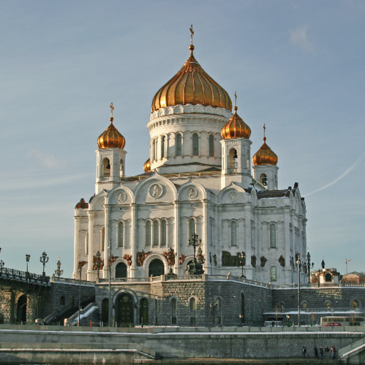 A moszkvai Megváltó Krisztus-székesegyház története