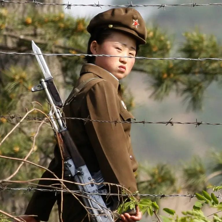Szökés Észak-Koreából