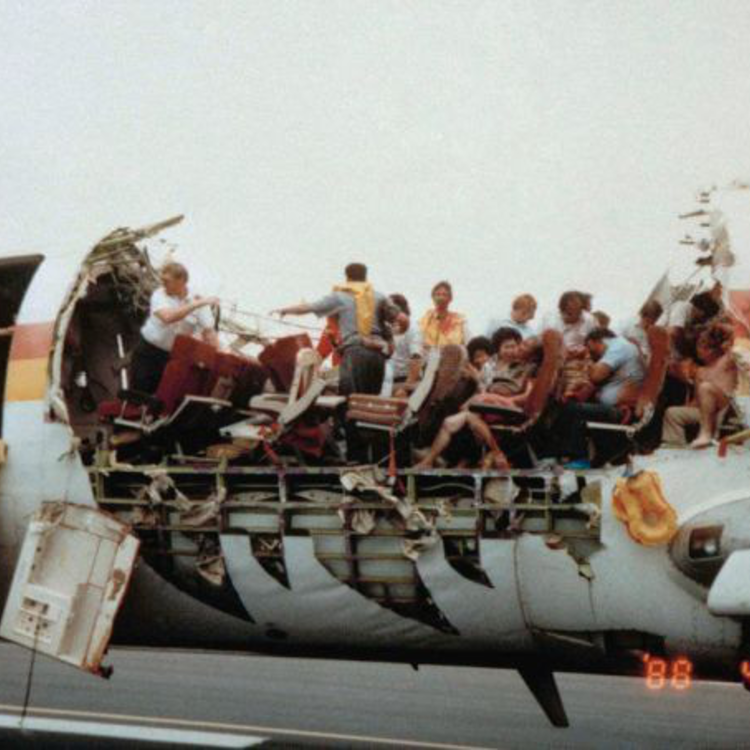 Aloha 243 - A megskalpolt repülő