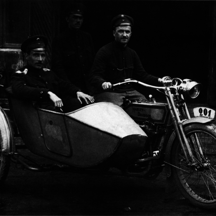 Orosz motorosok 1898-1917