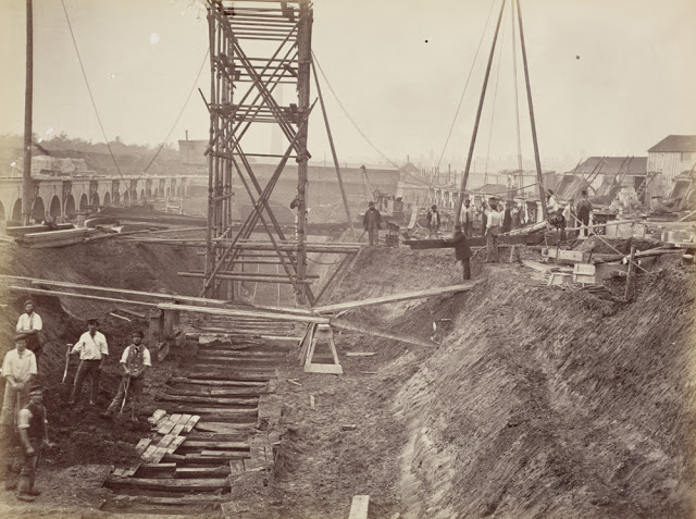 Construction of the Metropolitan Railway, circa 1861 (8).jpg