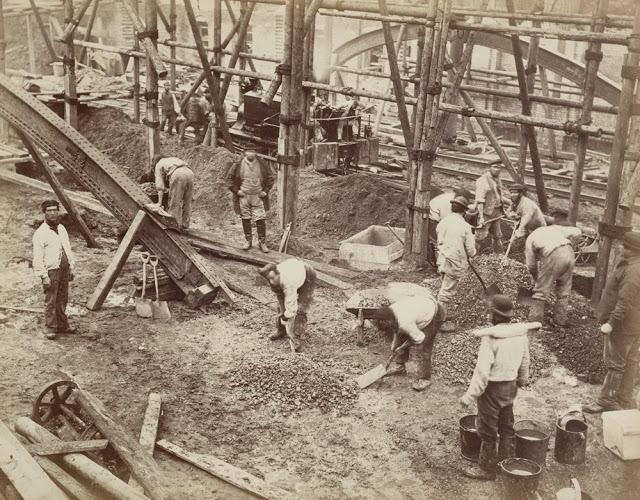 Construction of the Metropolitan Railway, circa 1861 (9).jpg