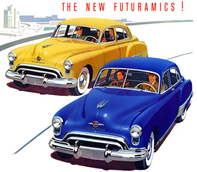 1949 Oldsmobile Futuramic 76 és Futuramic 98.jpg