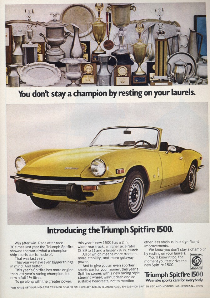 1973. Triumph Spitfire 1500.jpg