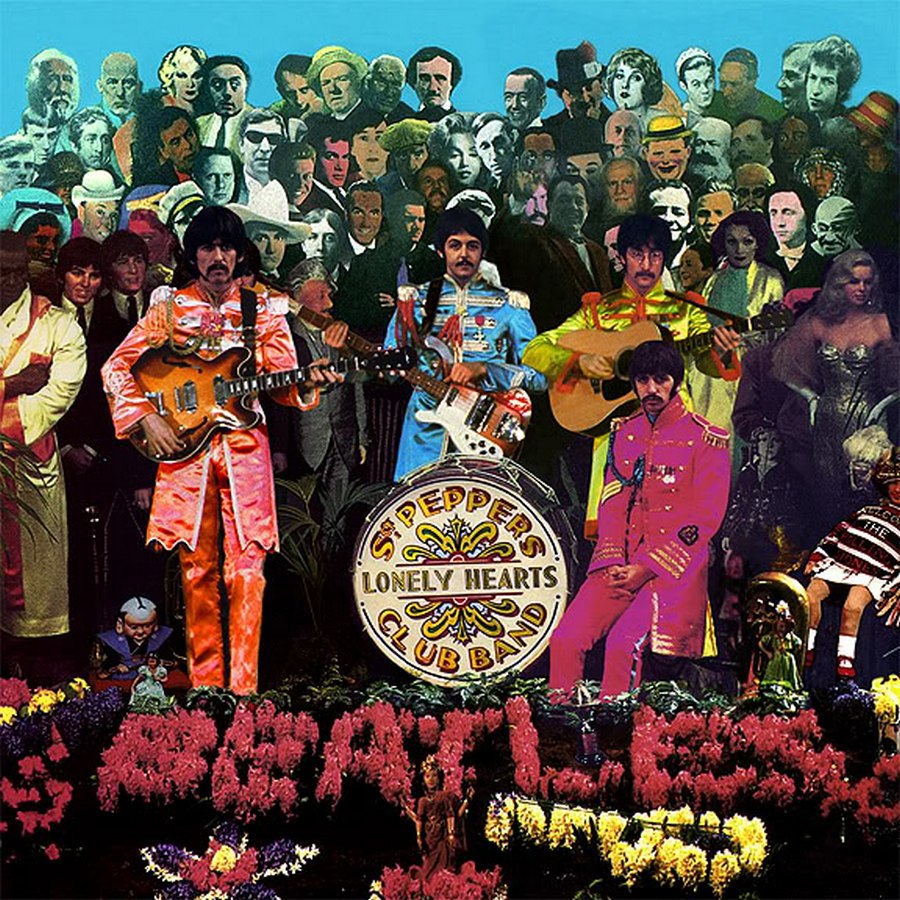 Cover shoot for Sgt Pepper (2).jpg