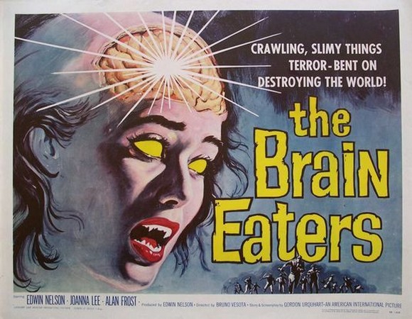 1958. The brain eaters.jpg