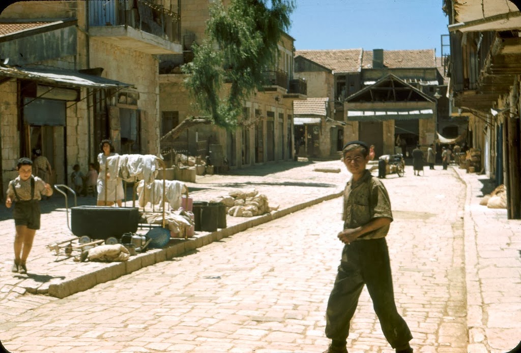 Jerusalem in the 1950's (6).jpg