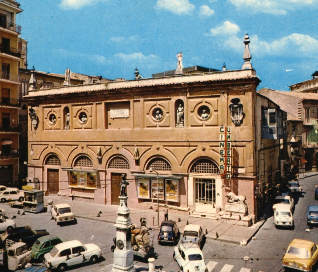 Italy Italie Avellino Umberto.jpg