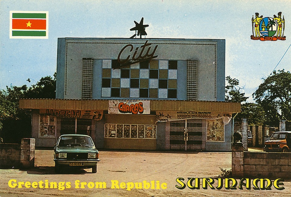 Vintage Movie Theatres and Cinemas (13) City, Suriname.jpg
