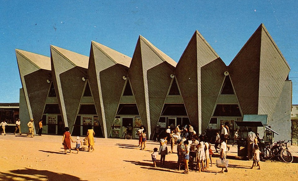 Vintage Movie Theatres and Cinemas (9) Beer Sheba Oroth Hanegeb, Israel.jpg