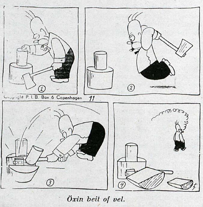 1949. Homer Simpson is koppintás Képregény egy 1949-es izlandi újságból..jpg