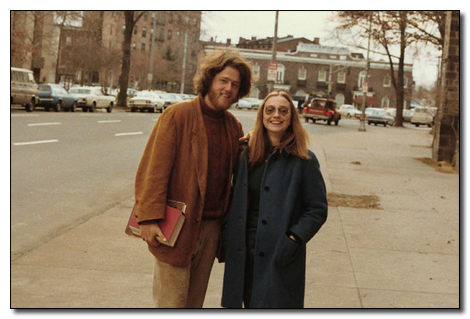 1973. Bill és Hillary Clinton mint egyetemisták..jpg