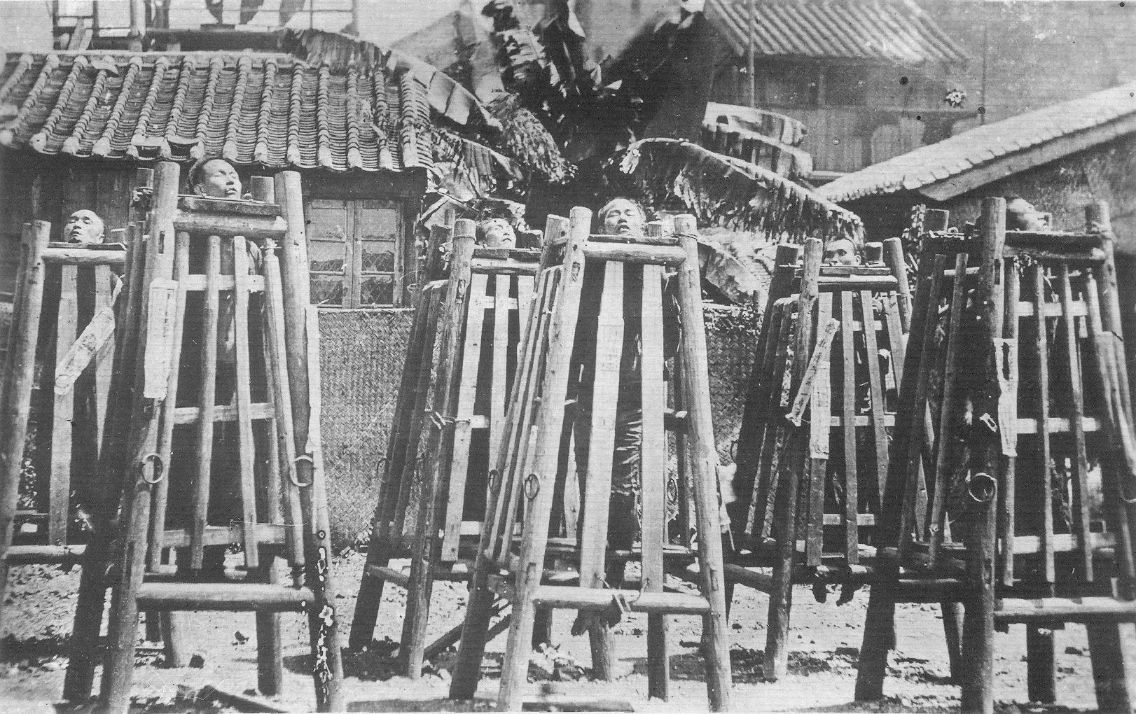 1901. A kínai bokszerlázadás elítéltjeinek kivégzése..png