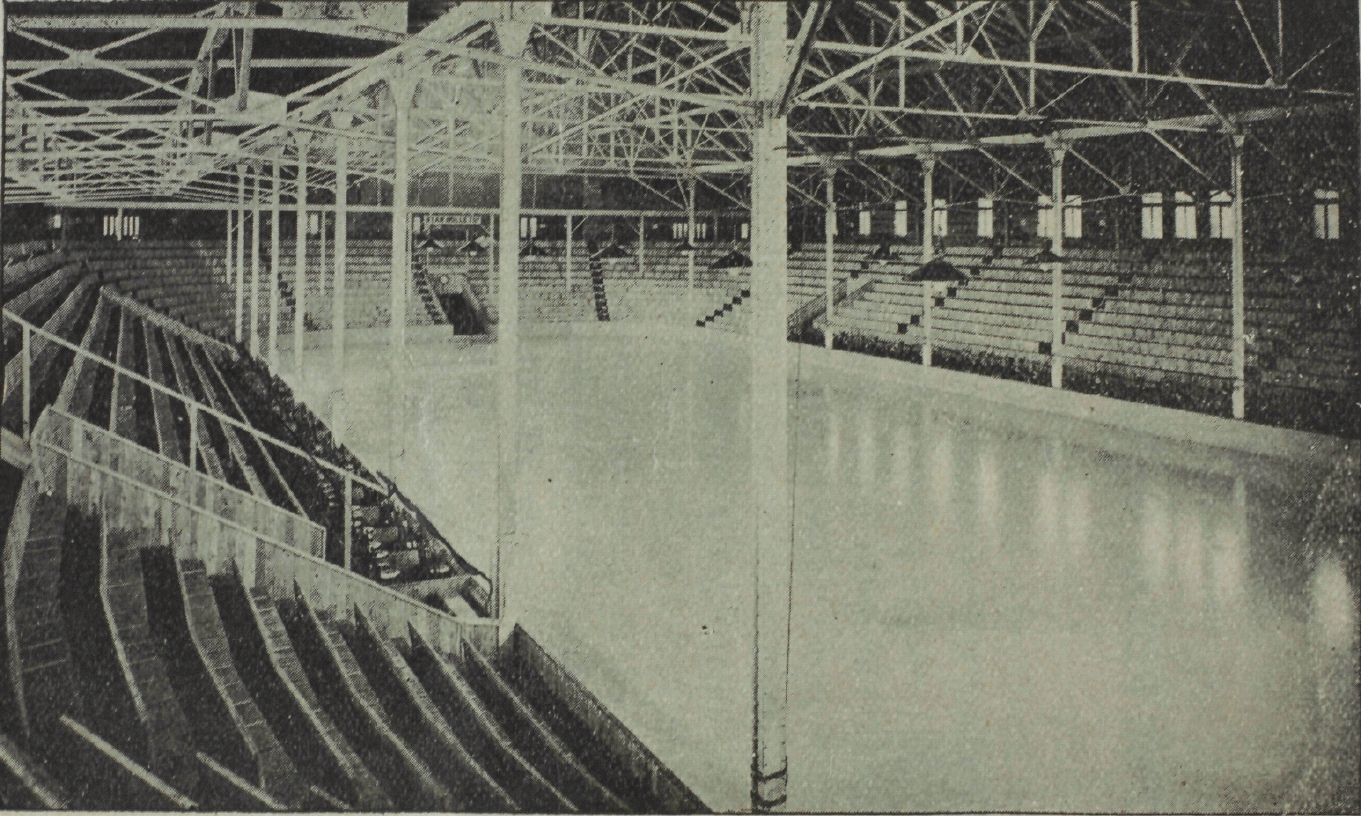 1899. Montreali jégkorong aréna. Az első, kizárólag hokinak épített pálya. 1918-ban leégett..png