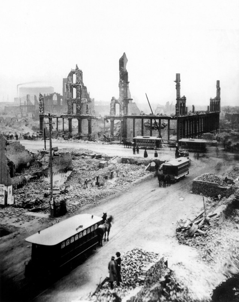 1871. Chicago belvárosa a nagy tűzvész után..jpg