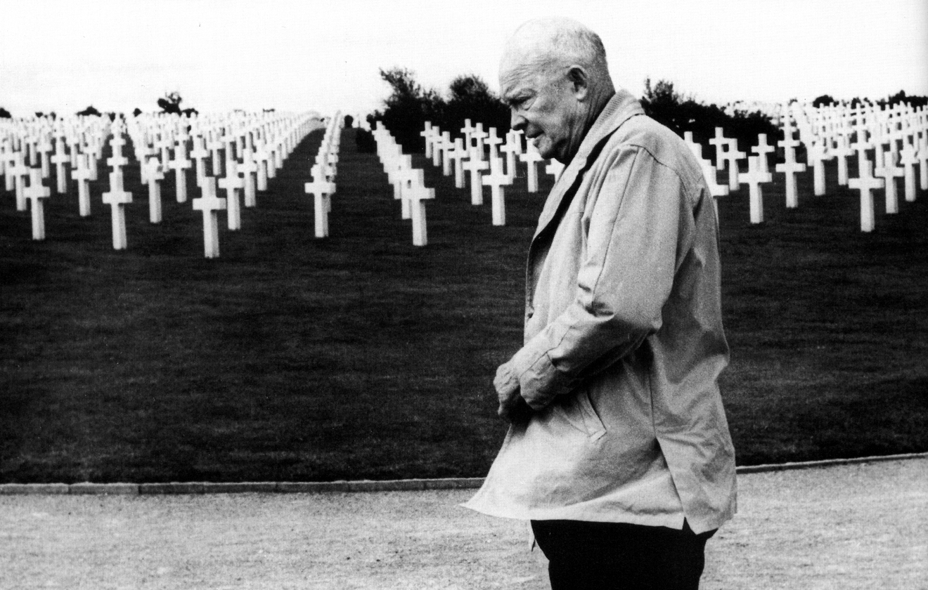 1963Eisenhower_at_Normandy.jpg