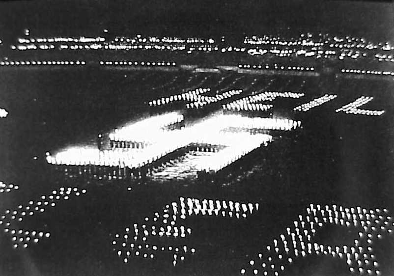 1938. Hitler római látogatása során az olimpiai stadionban a tiszteletére rendezett fáklyás élőkép..jpg