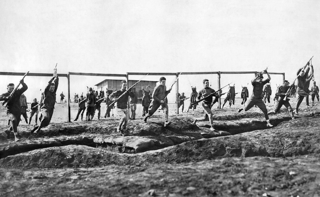 1918_students_of_the_bayonet_school_demonstrated_an_attack_of_trenches_at_camp_wadsworth_in_spartanburg_s_c.jpg