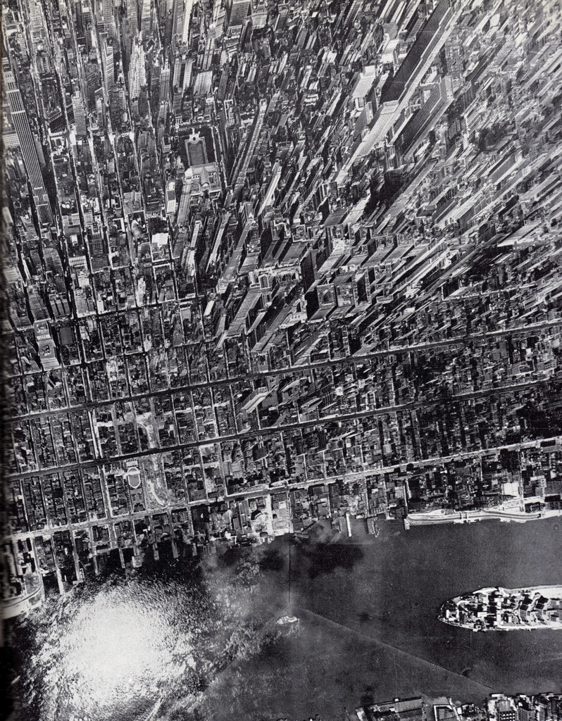 1944. Manhattan szokatlan légifelvételen..jpg