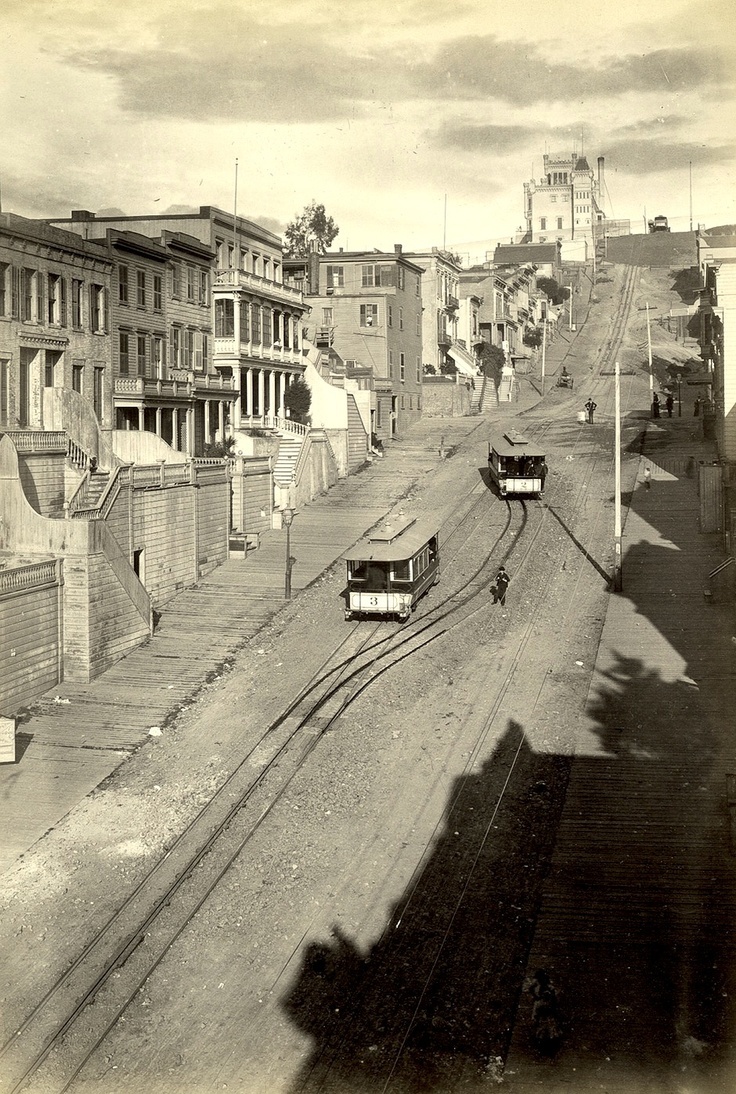 1890. Telegraph Hill. Még a pusztító földrengés előtt..jpg