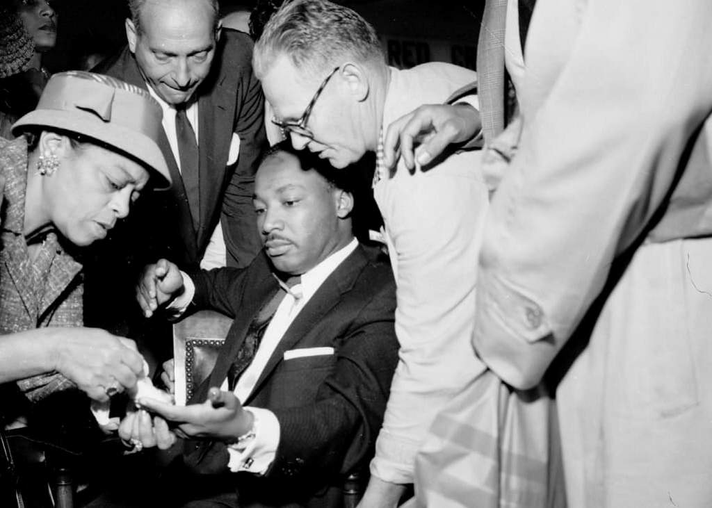 1958_rev_martin_luther_king_jr_being_treated_at_harlem_hospital_following_an_assassination_attempt_during_a_book_signing_the_letter-opener_king_was_stabbed_with_can_be_seen_still_sticking_out_of_his_chest.jpg