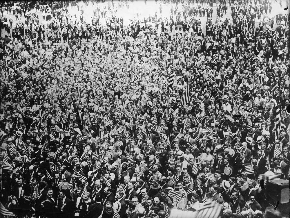 1920. Szesztilalom ellenes demonstráció Washingtonban..jpg