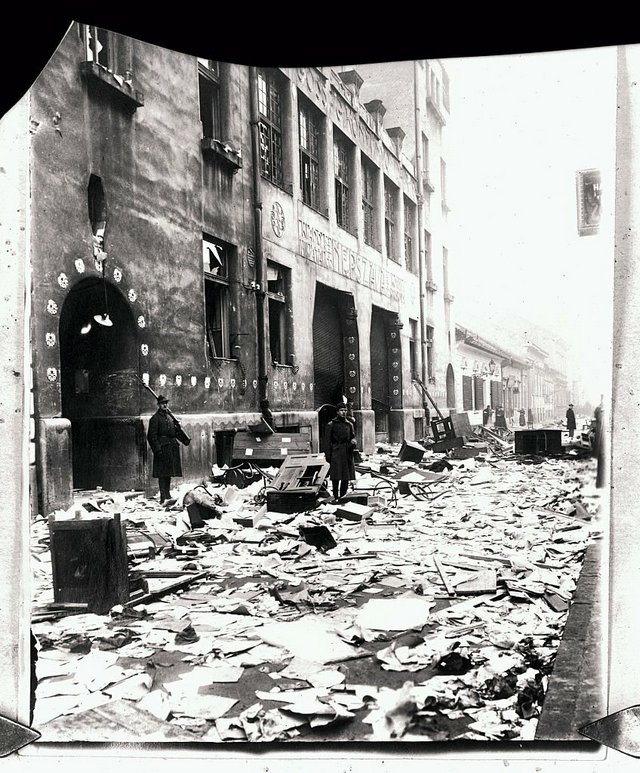 1920_scene_outside_the_offices_of_the_socialist_paper_nepszava_wrecked_by_a_mob_the_editor_was_murdered_soon_after.jpg