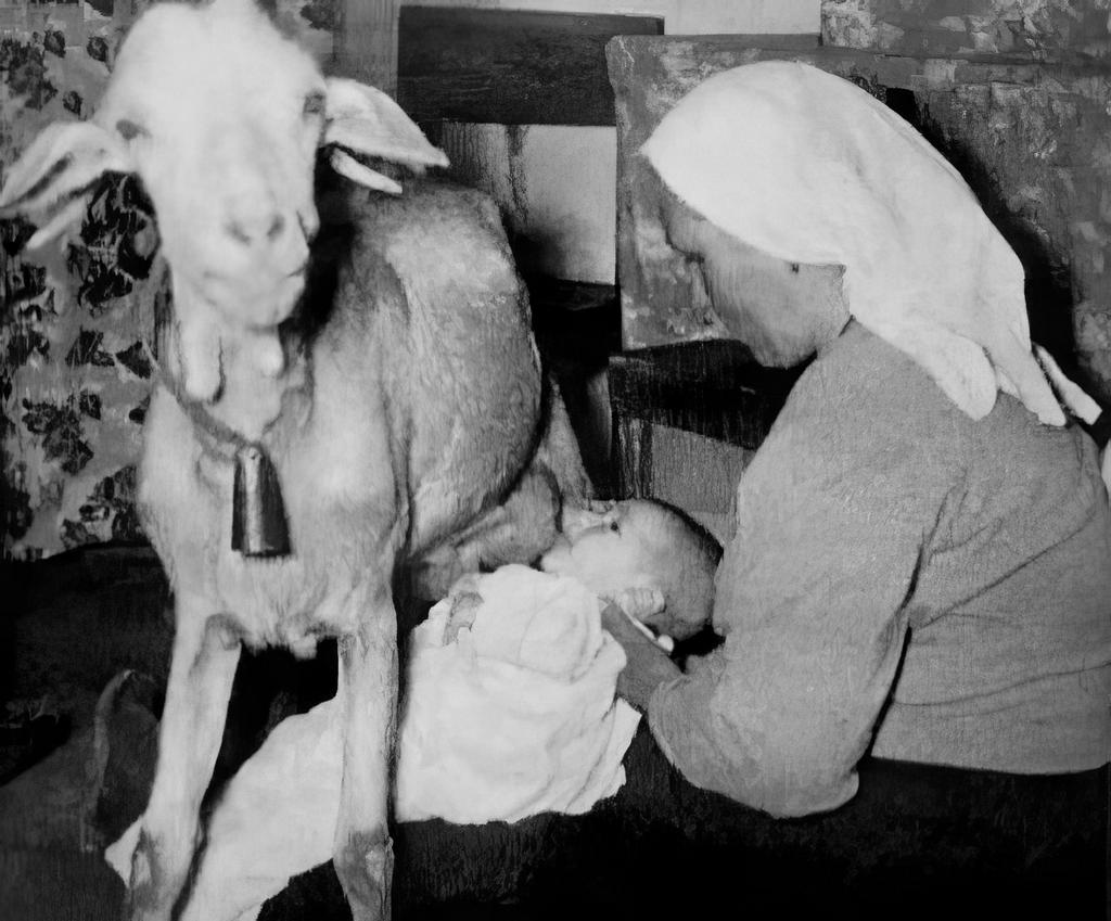 1950-es_evek_spanyolorszag_goat_nursemaid_was_brought_in_to_breastfeed_the_infant.jpeg