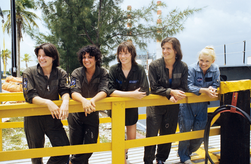 1978_a_group_of_astronaut_candidates_take_a_break_during_their_training_in_the_coming_years_they_will_be_the_first_five_american_women_in_space.png