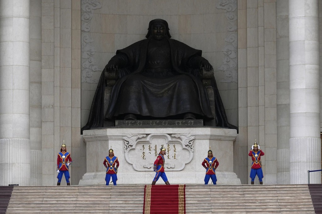 2024_07_02_mongolian_honor_guards_prepare_for_a_ceremony_of_first_session_of_the_newly_elected_parliament_at_government_palace_on_sukhbaatar_square_ulaanbaatar_ap_photo_ng_han_guan.jpg