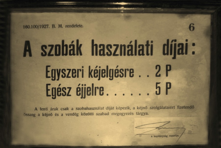 1927. A kéjelgés ára plusz szobadíj..jpg