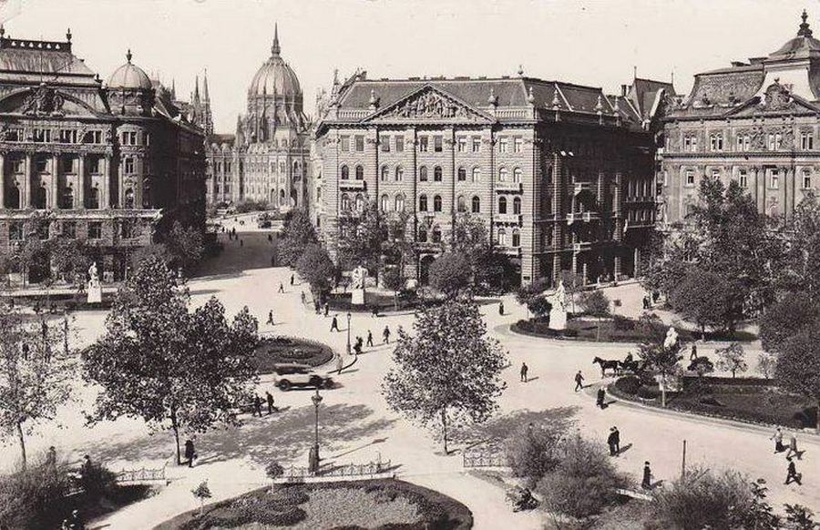1931. A budapesti Szabadság tér..jpg