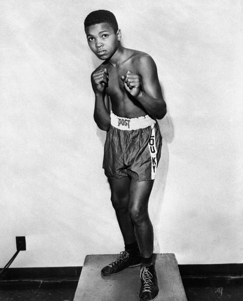 1954. Muhammad Ali, azaz akkor még Cassius Marcellus Clay 12 évesen..jpg
