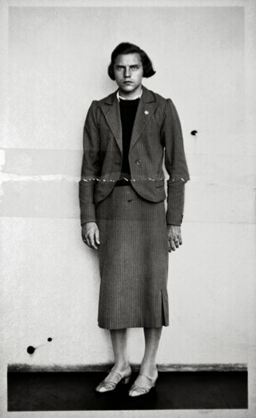 1938. Dora Ratjen német olimpikon letartóztatása..jpg