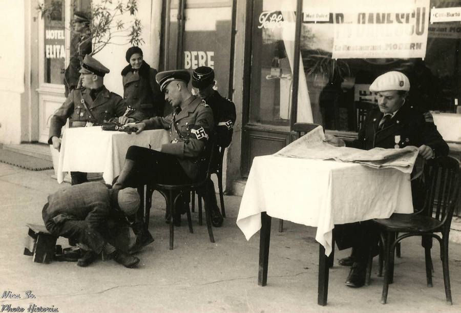 1942. Bukarest, Románia..jpg