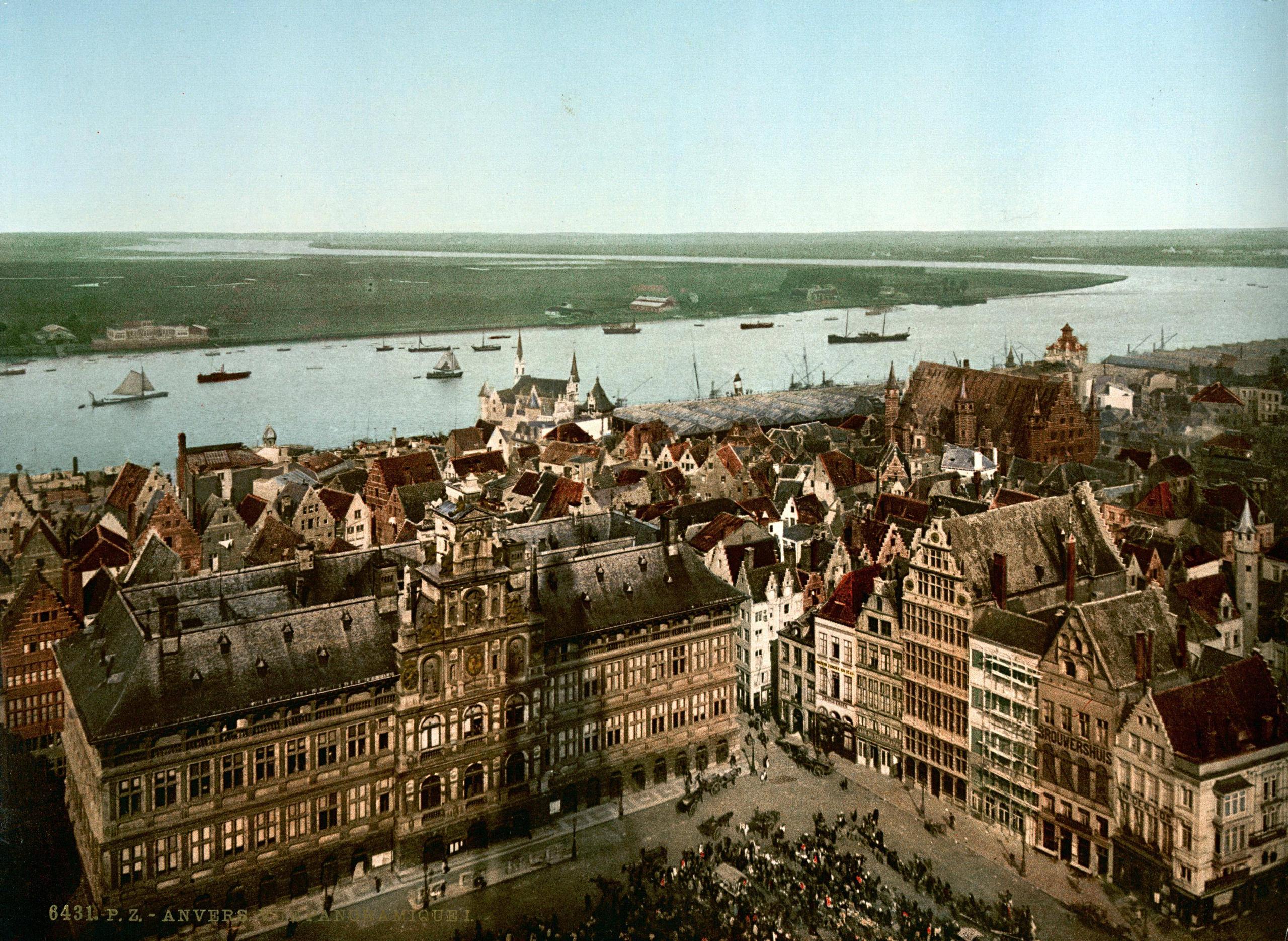 1900. Antwerpen látképe..jpg