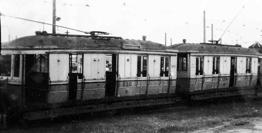 1955. E-car típusú villamos, Sydney.jpg