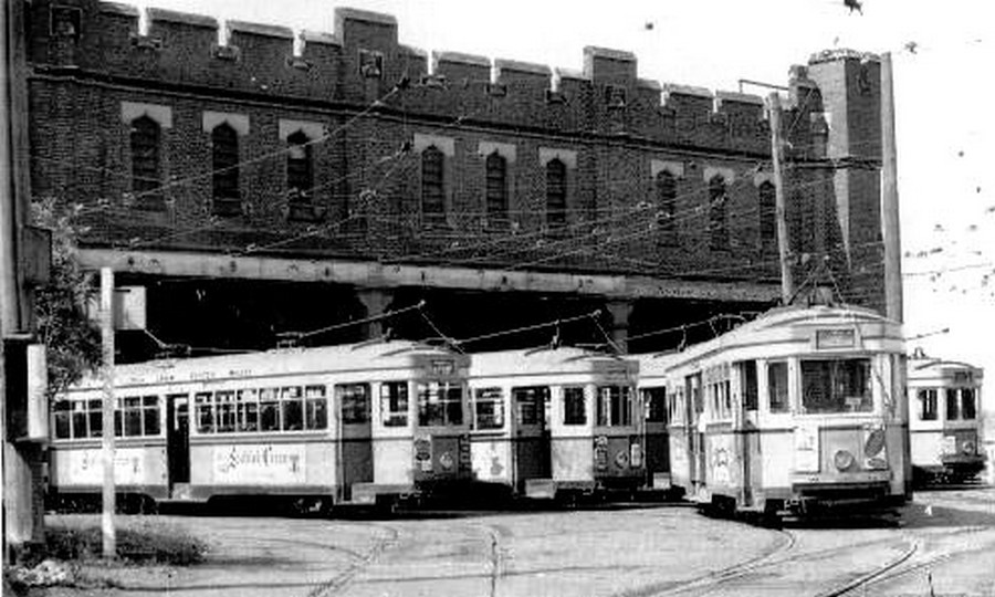 1957. Fort Macquarie remíz, Sydney. 2.jpg