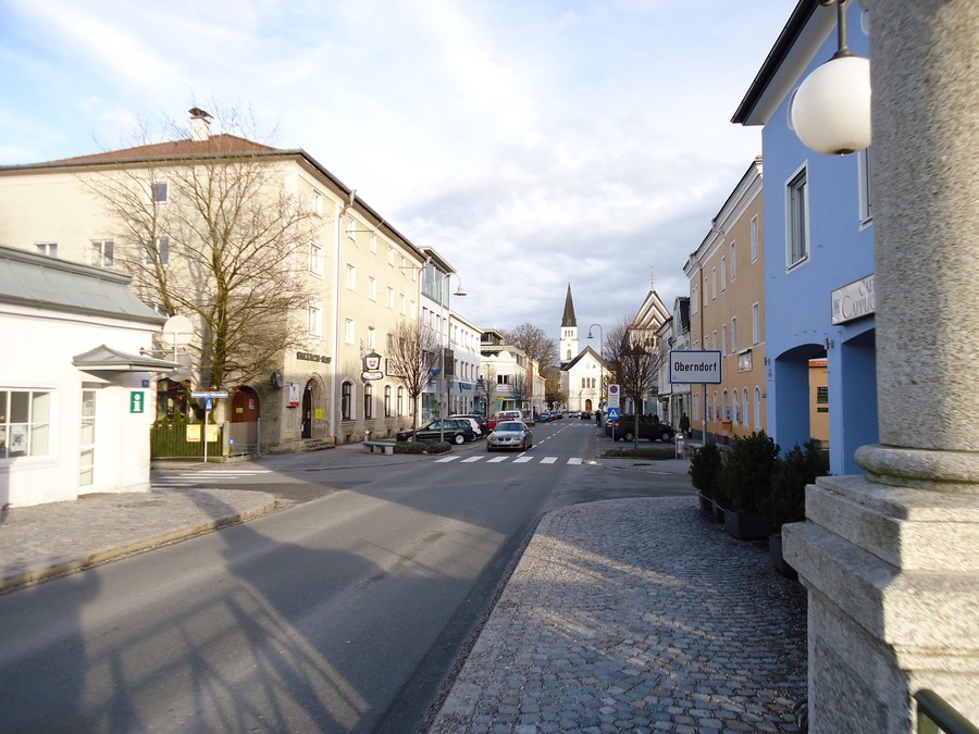 Oberndorf, Ausztria
