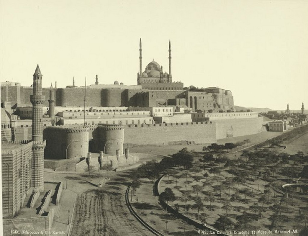 The Citadel and Mosque Mehemet Ali [Muhammad Ali Basha].jpg